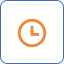 Redução do tempo médio de atendimento
