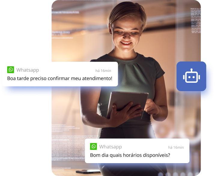Soluções integradas da plataforma Cxpress
